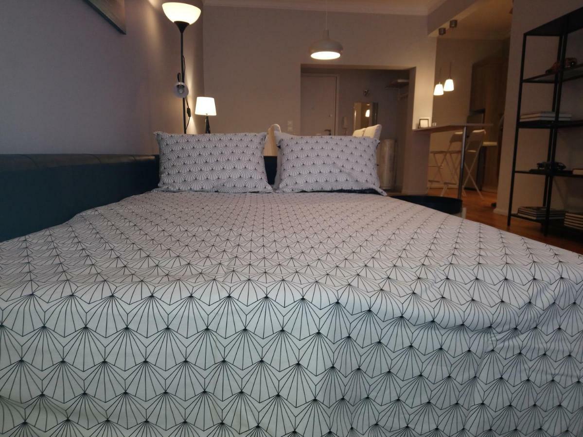 سالونيك Apartment In The City Center المظهر الخارجي الصورة